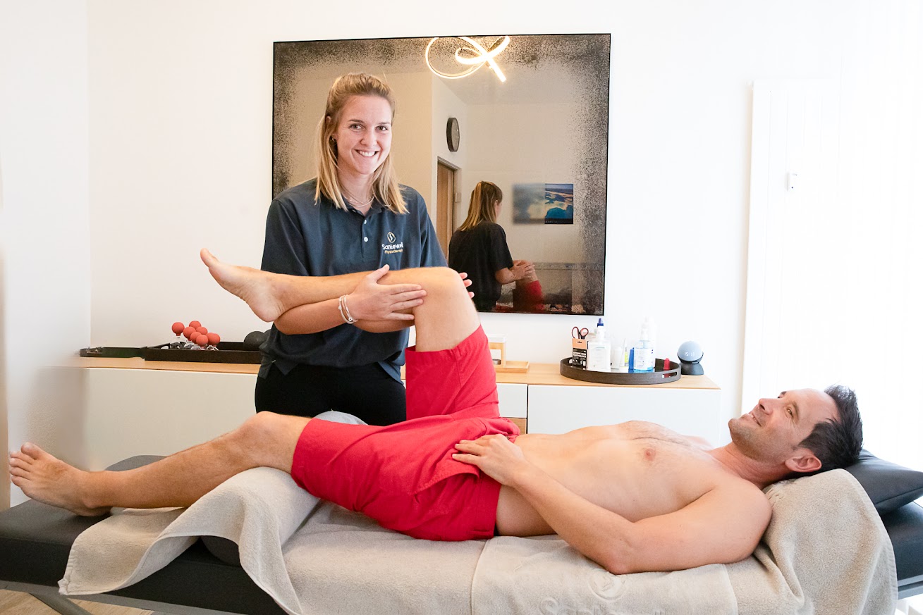 Krankengymnastik Basel